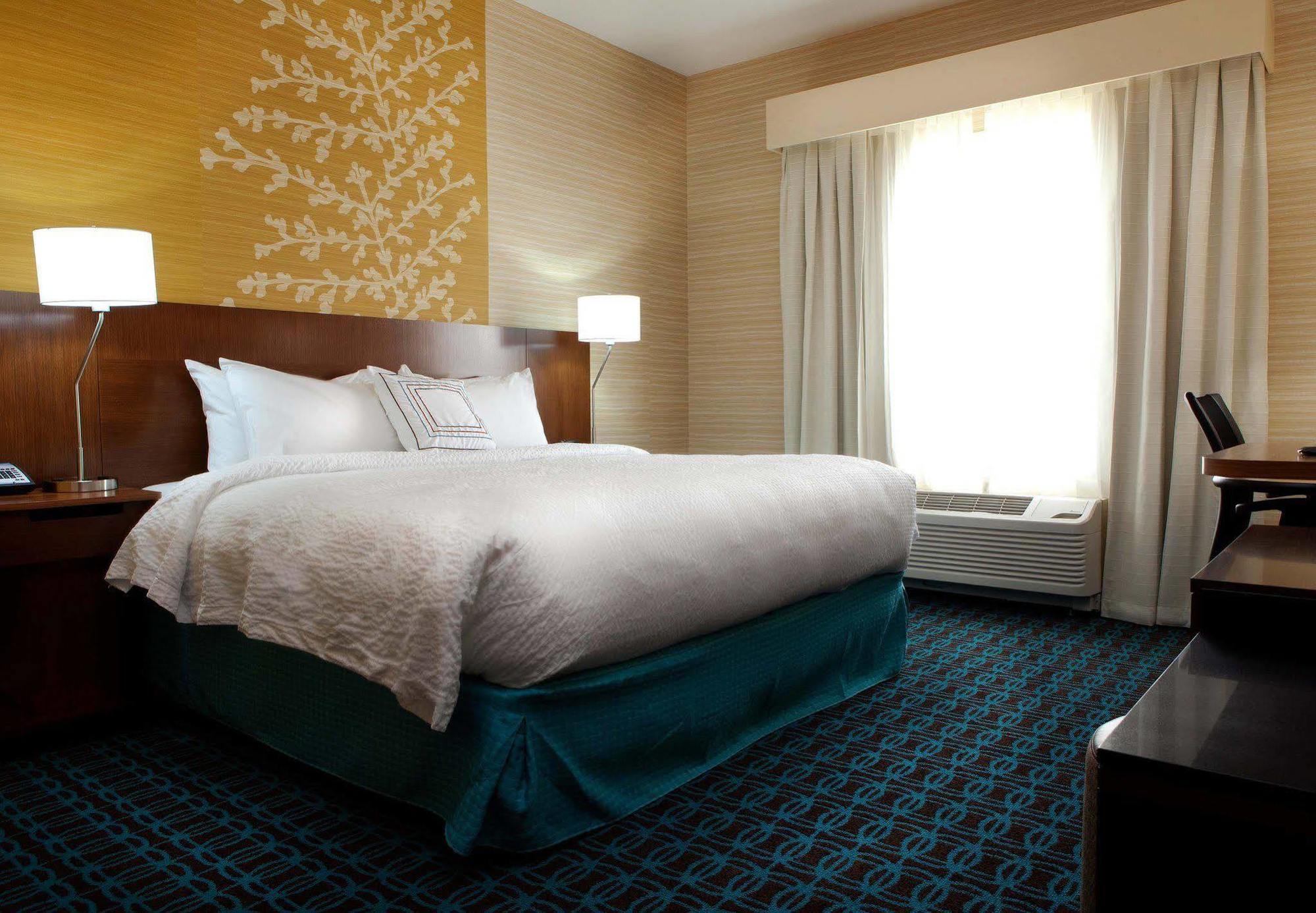 Fairfield Inn & Suites By Marriott Lethbridge Dış mekan fotoğraf