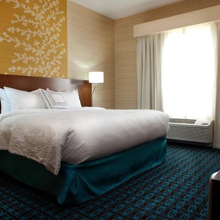 Fairfield Inn & Suites By Marriott Lethbridge Dış mekan fotoğraf