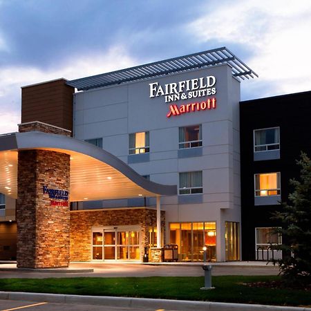 Fairfield Inn & Suites By Marriott Lethbridge Dış mekan fotoğraf