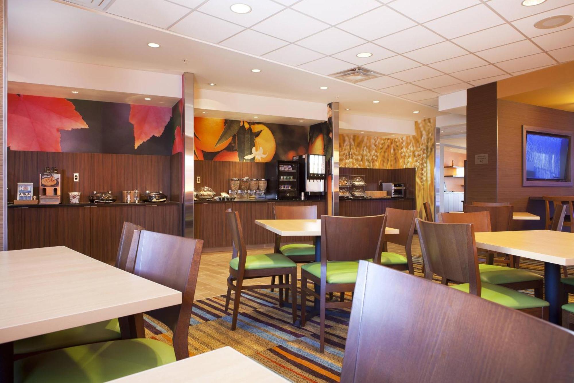 Fairfield Inn & Suites By Marriott Lethbridge Dış mekan fotoğraf