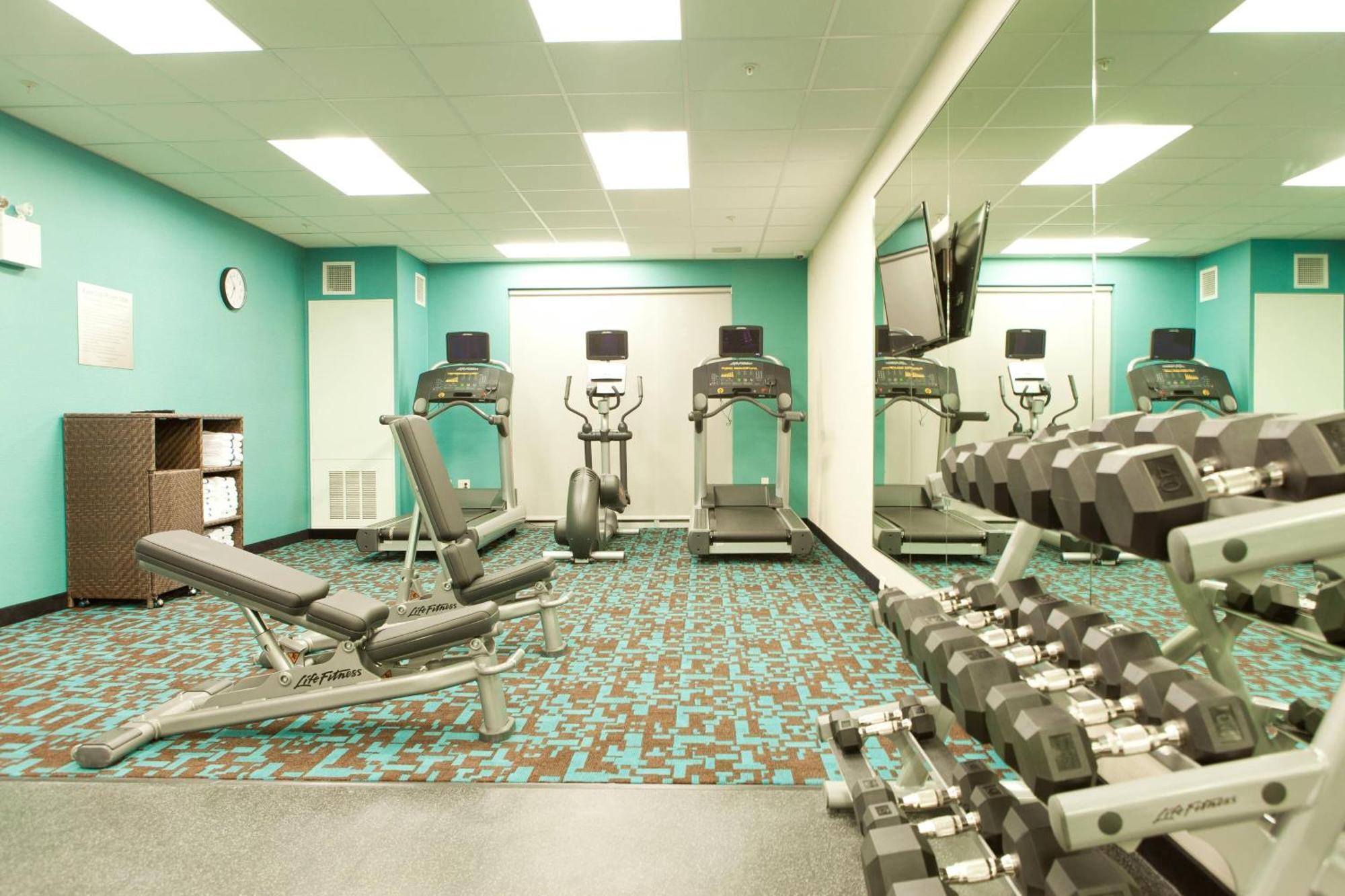 Fairfield Inn & Suites By Marriott Lethbridge Dış mekan fotoğraf