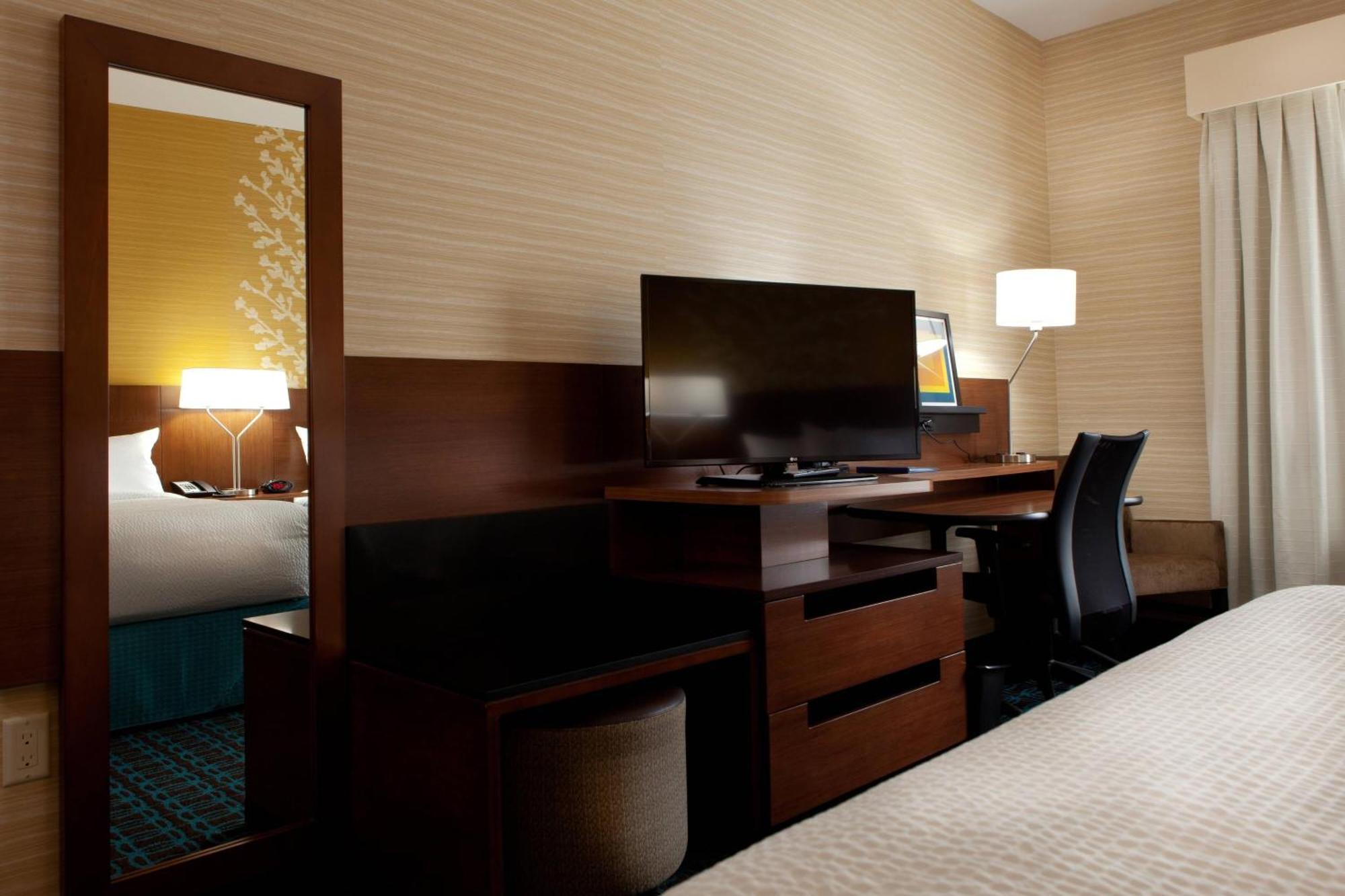 Fairfield Inn & Suites By Marriott Lethbridge Dış mekan fotoğraf