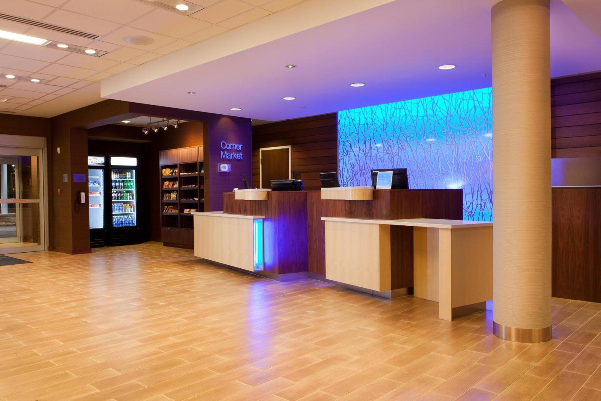 Fairfield Inn & Suites By Marriott Lethbridge Dış mekan fotoğraf