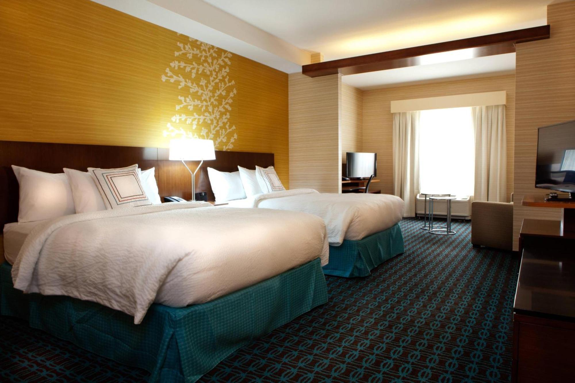 Fairfield Inn & Suites By Marriott Lethbridge Dış mekan fotoğraf