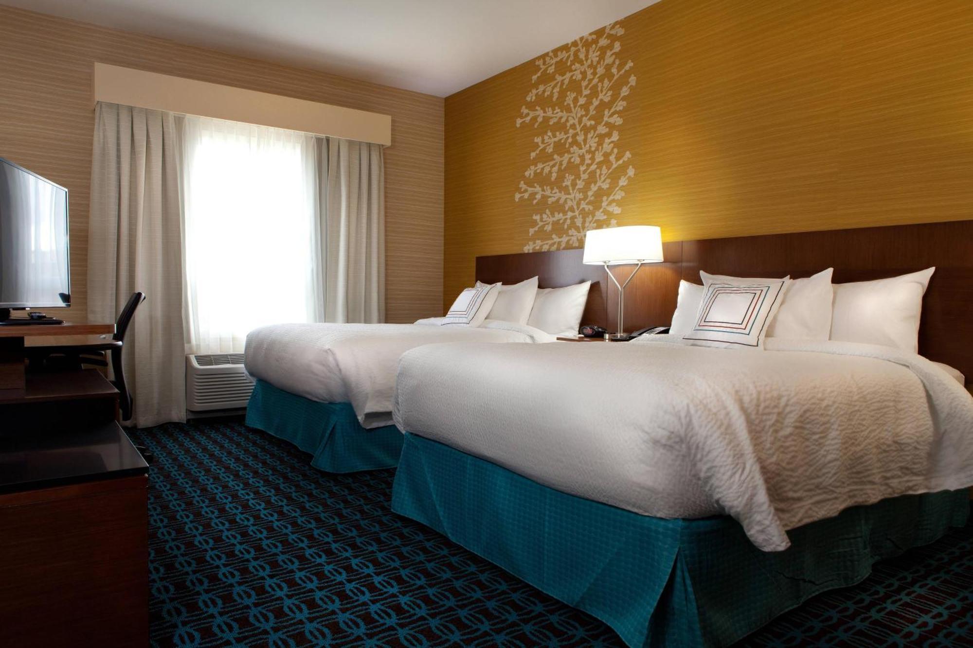 Fairfield Inn & Suites By Marriott Lethbridge Dış mekan fotoğraf